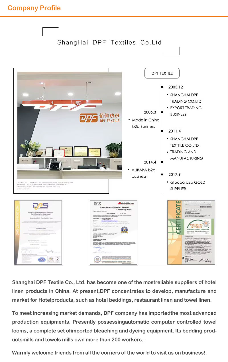 company profile