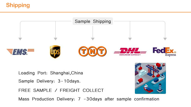 shipping