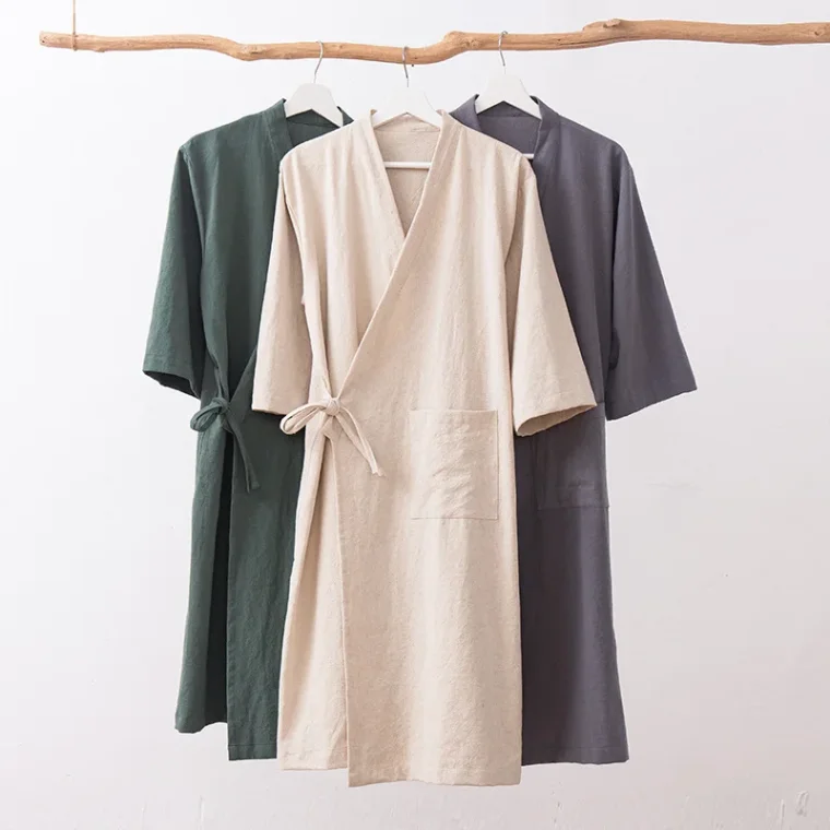 Modern textile with smooth and sleek texture