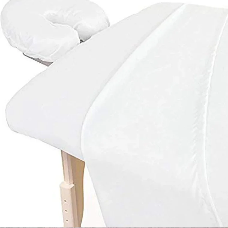 Detailed embroidery on high-quality textile.