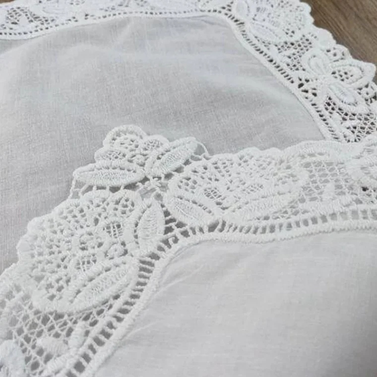 Modern textile with smooth and sleek texture