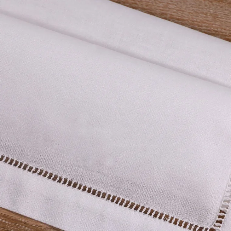 Smooth and shiny silk fabric texture