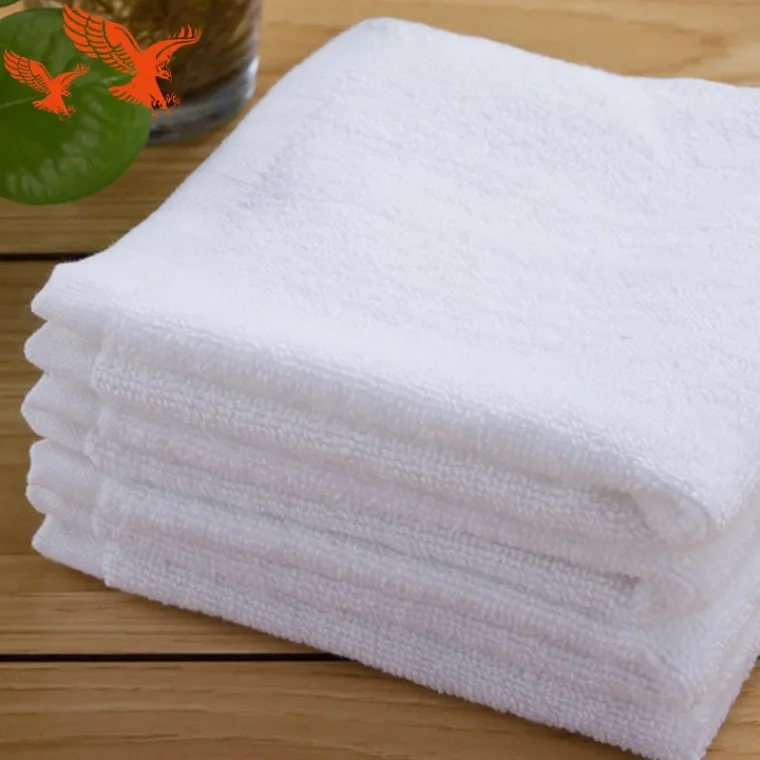 Natural cotton textile texture