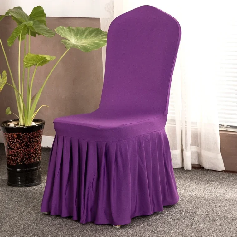 Natural cotton fabric texture