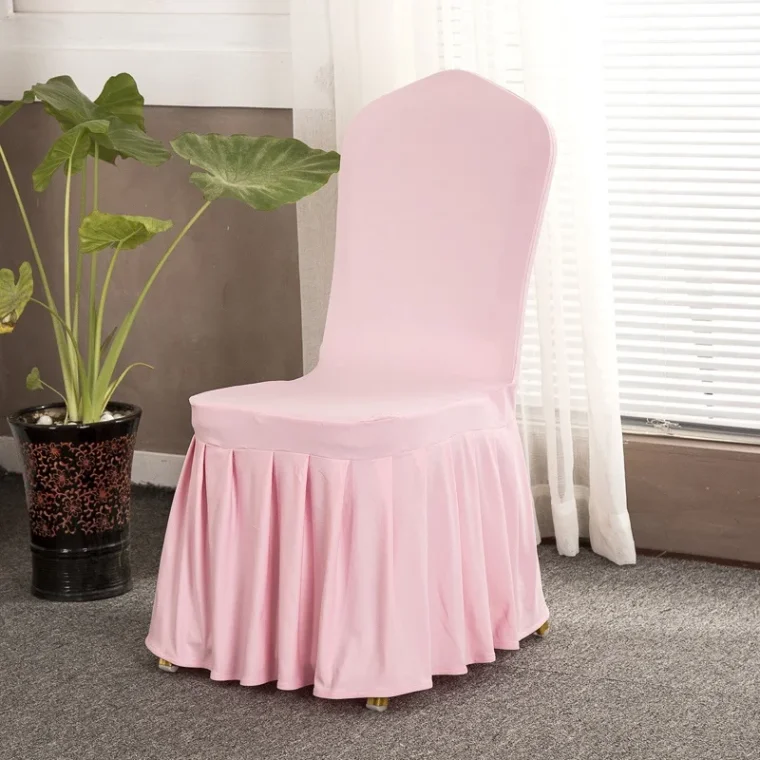 Durable polyester fabric blend