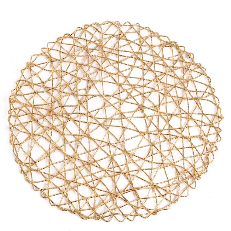 Intricate textile design pattern