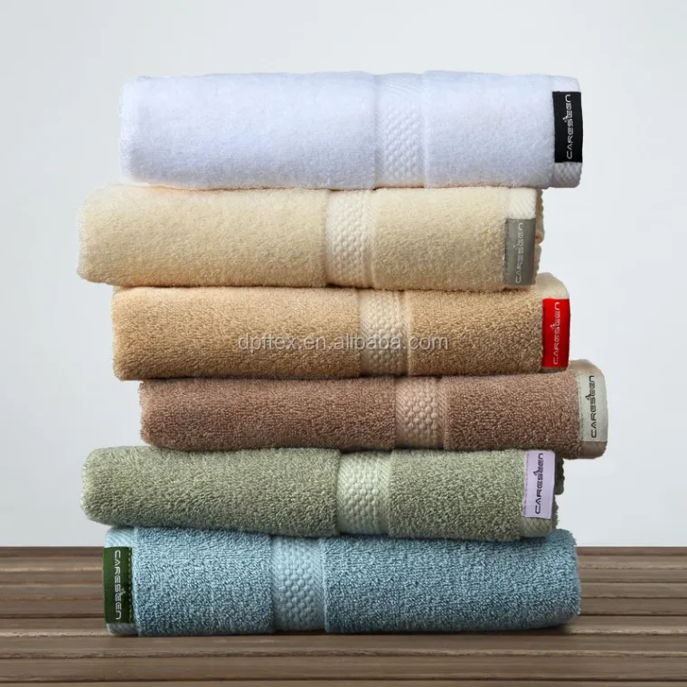 Smooth and shiny texture of luxury silk fabric