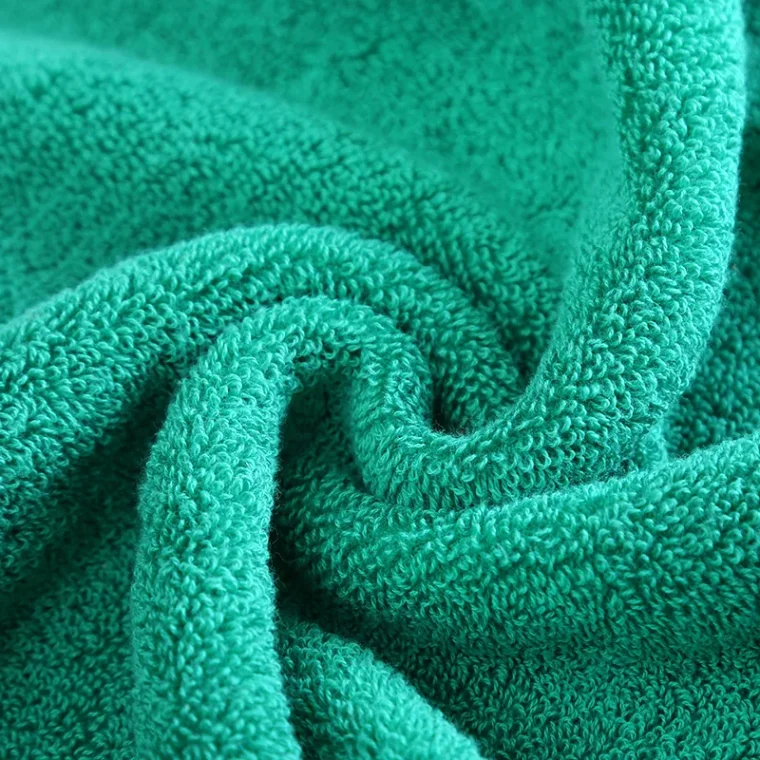 Smooth and shiny silk fabric texture.