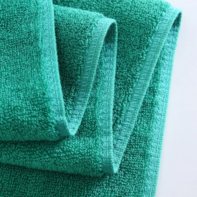 Modern textile with smooth and sleek texture