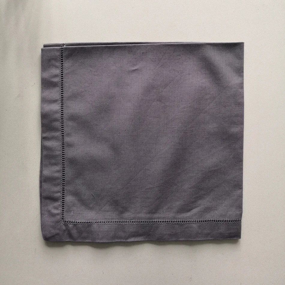 Traditional textile pattern in earthy tones