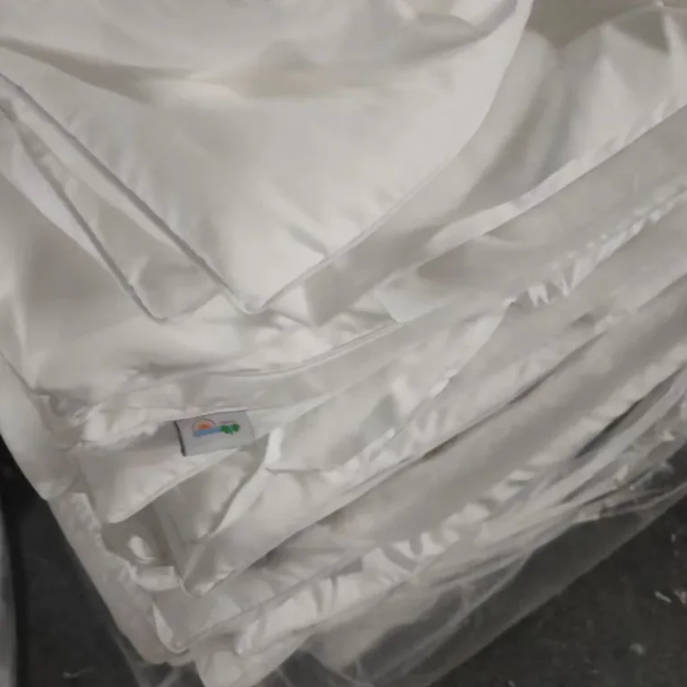 Artisan crafted fabric with unique textures