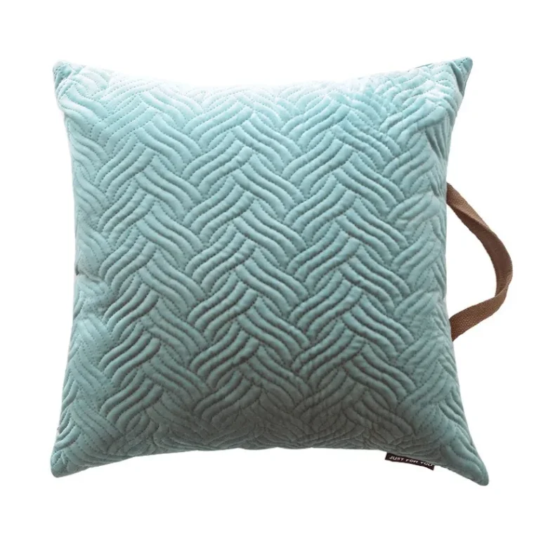 Natural linen textile texture