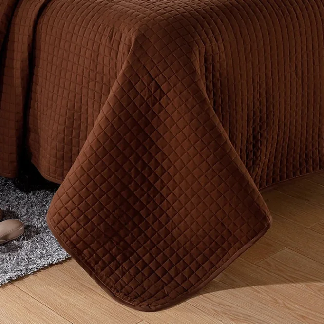High-quality woven fabric texture sample