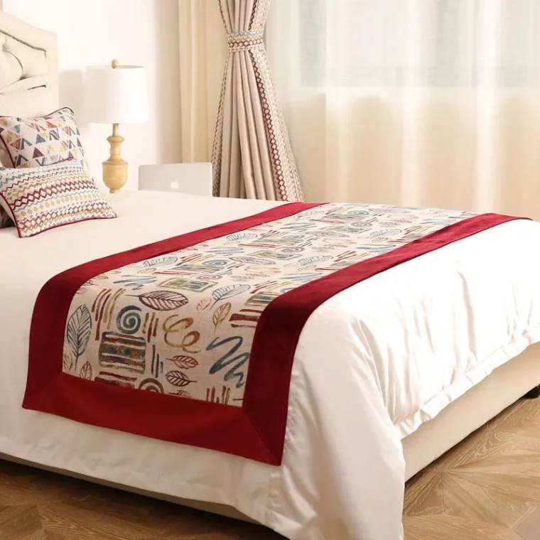 Intricate textile pattern design for fabric