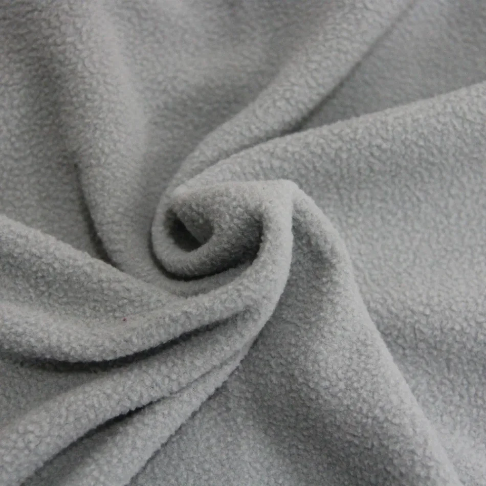 Detailed view of embroidered fabric