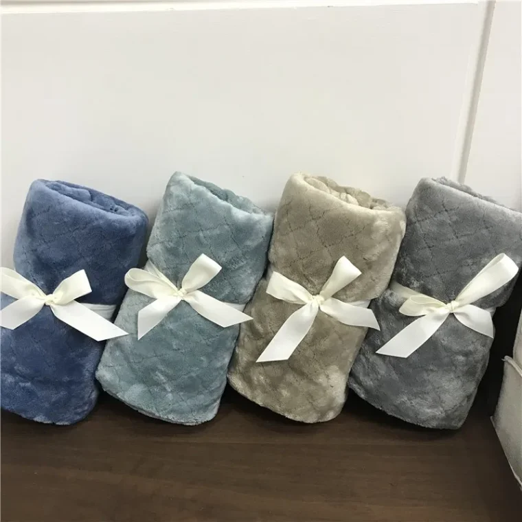High-quality woven fabric texture sample