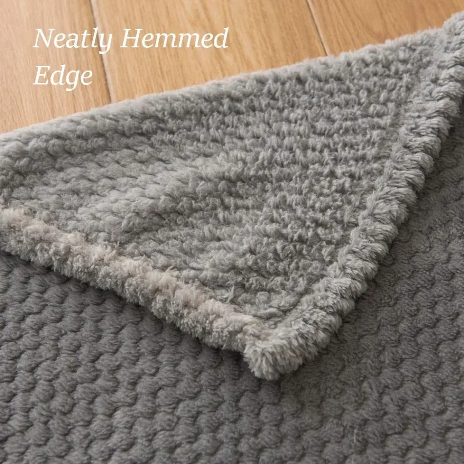 Sample of knitted fabric material