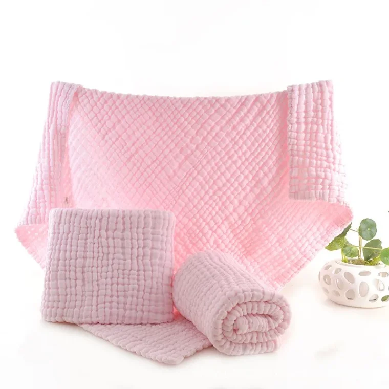 High-quality woven fabric texture sample
