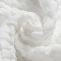 Delicate lace fabric pattern