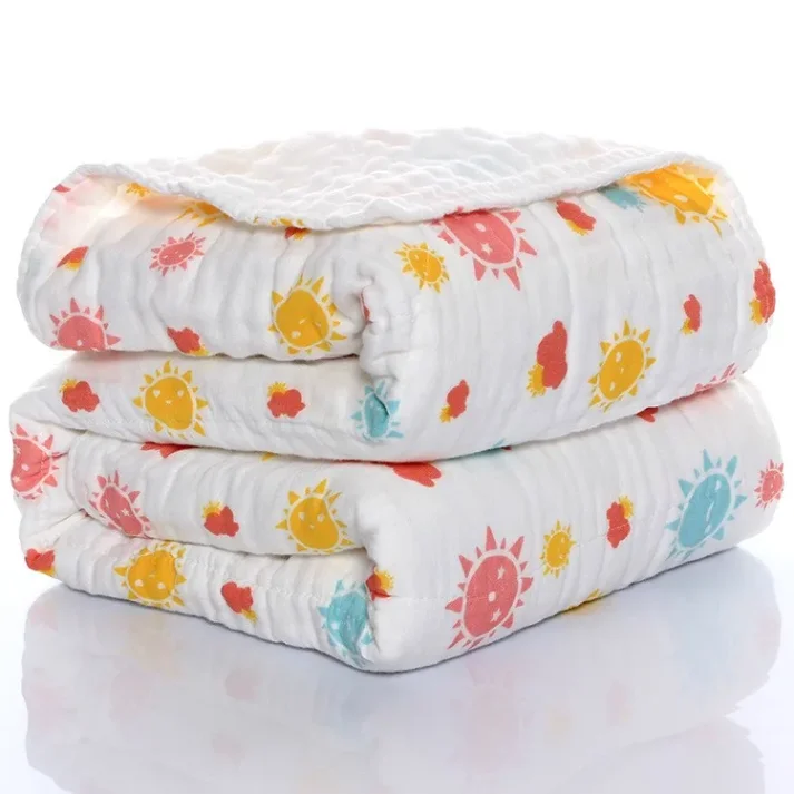 Detailed view of embroidered fabric design