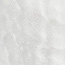 Roll of printed fabric with vibrant colors