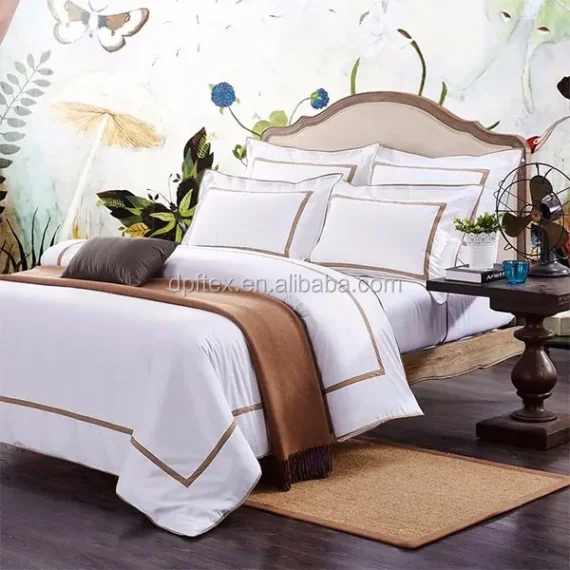 Modern fabric design for interior decoration