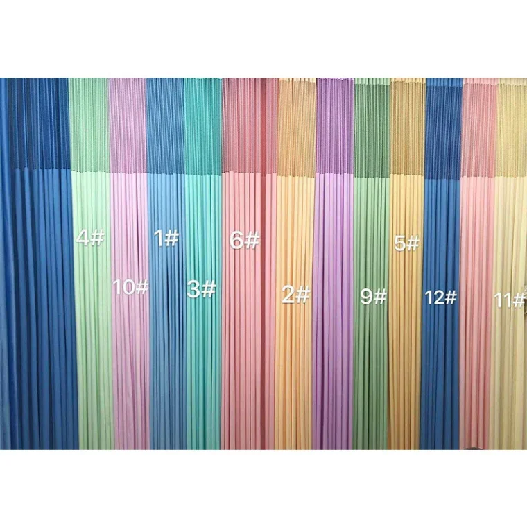 Luxury textile design with intricate patterns.