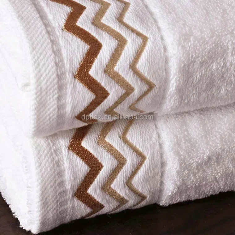 Detailed view of embroidered fabric craftsmanship