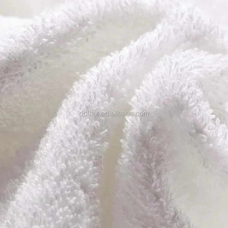 Close-up of smooth silk fabric material