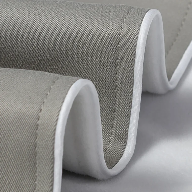 Beautifully embroidered fabric sample showcasing craftsmanship.