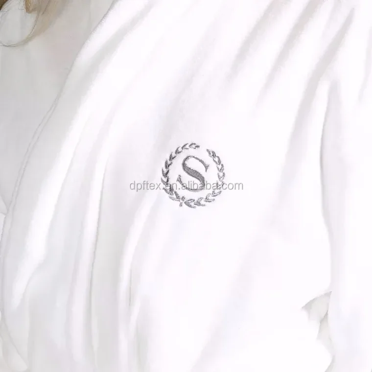 Close-up view of fabric texture with detailed weaves