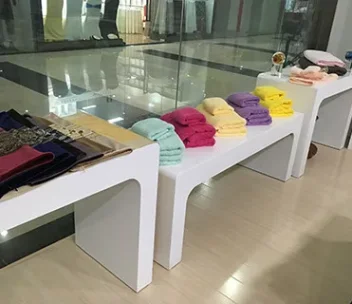 Printed textile sample showcasing vibrant colors