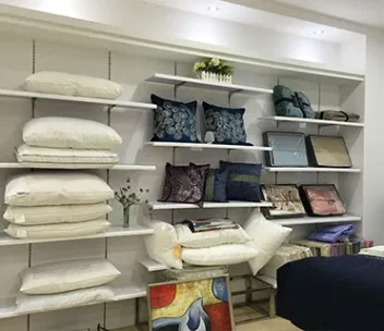 Collection of textile swatches in various styles