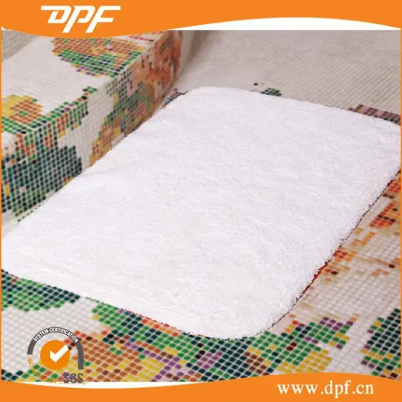 Luxurious silk textile with smooth finish