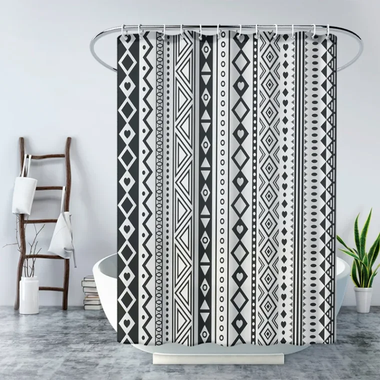 Traditional woven cloth with cultural motifs