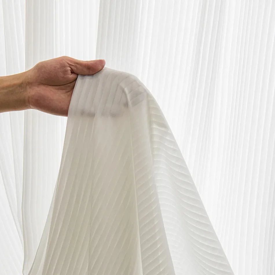 High-quality woven fabric texture sample
