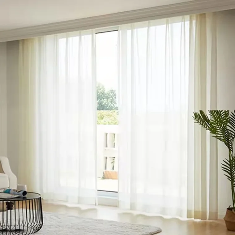 Geometric textile pattern in modern style.