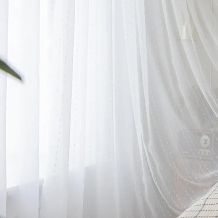 Soft and smooth textile material for clothing.