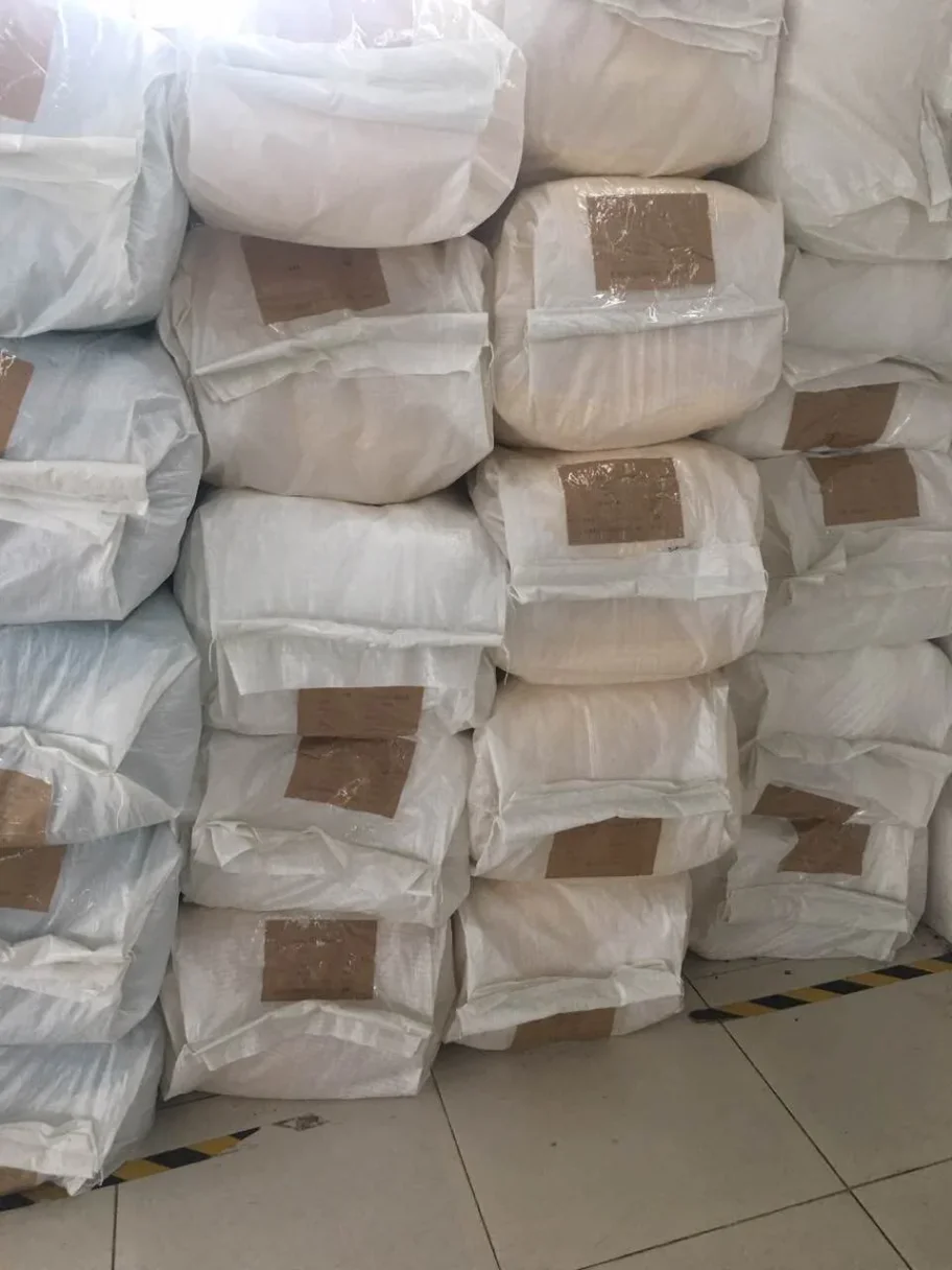 Linen fabric with natural weave pattern