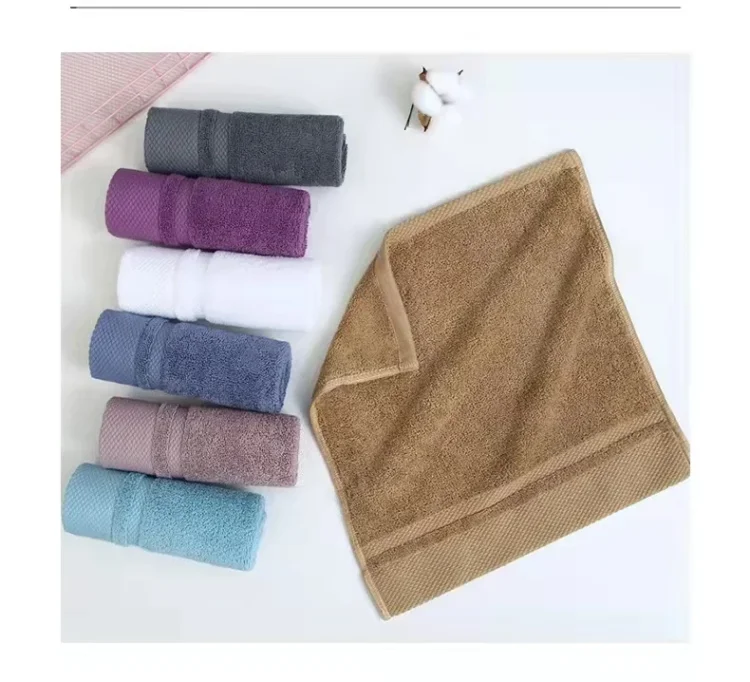 Textured wool material with a natural, earthy feel
