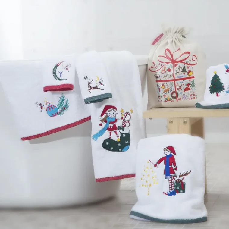 Vintage-inspired textile with retro patterns for nostalgic fashion designs.