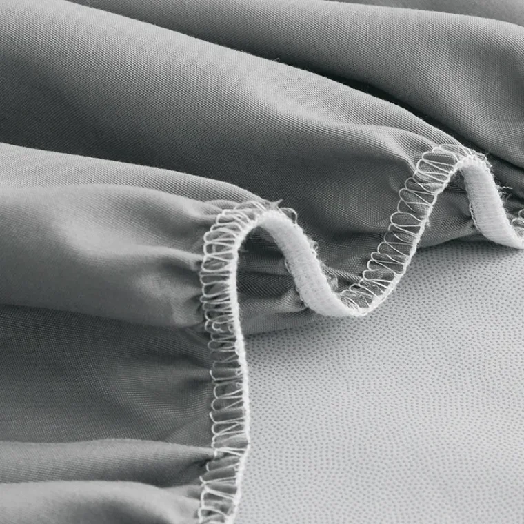 Modern geometric pattern on high-quality textile.