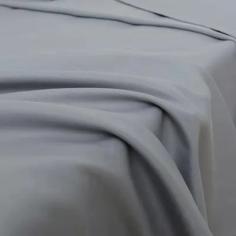 Detailed embroidery on high-quality textile.