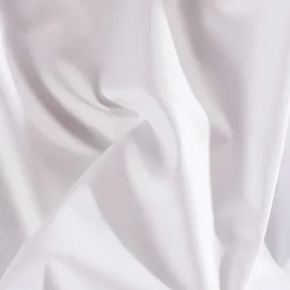 Modern fabric design featuring geometric shapes and lines.