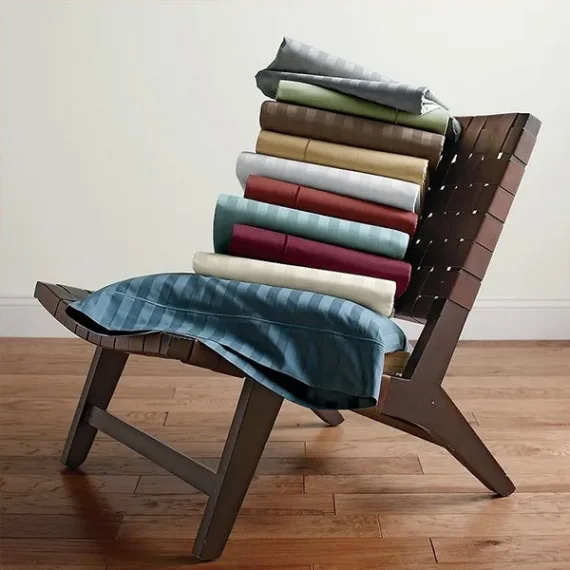 High-quality woven fabric texture sample