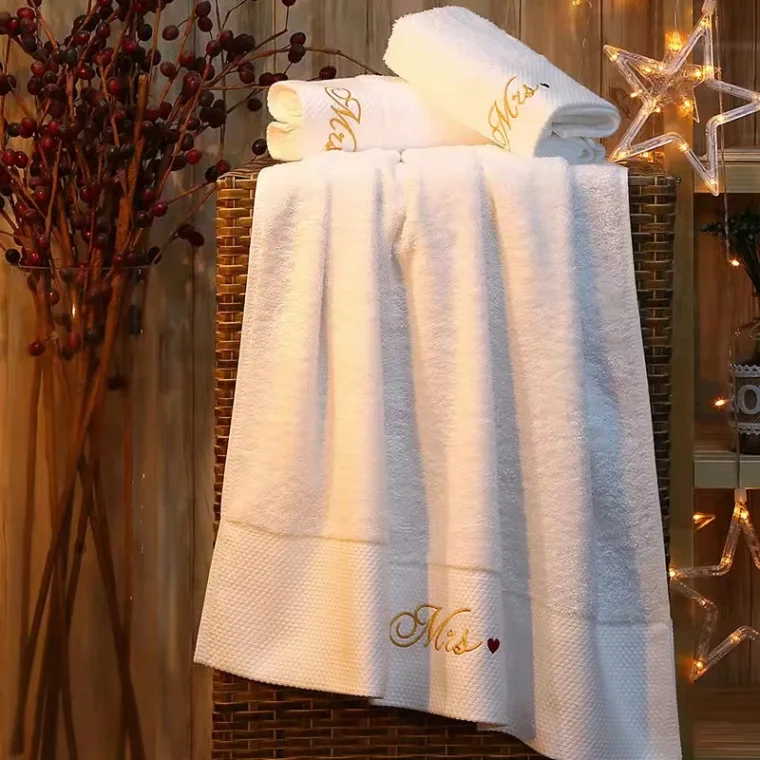 Smooth silk fabric texture