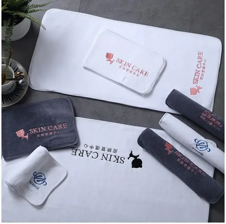 High-quality woven fabric texture with detailed weaves