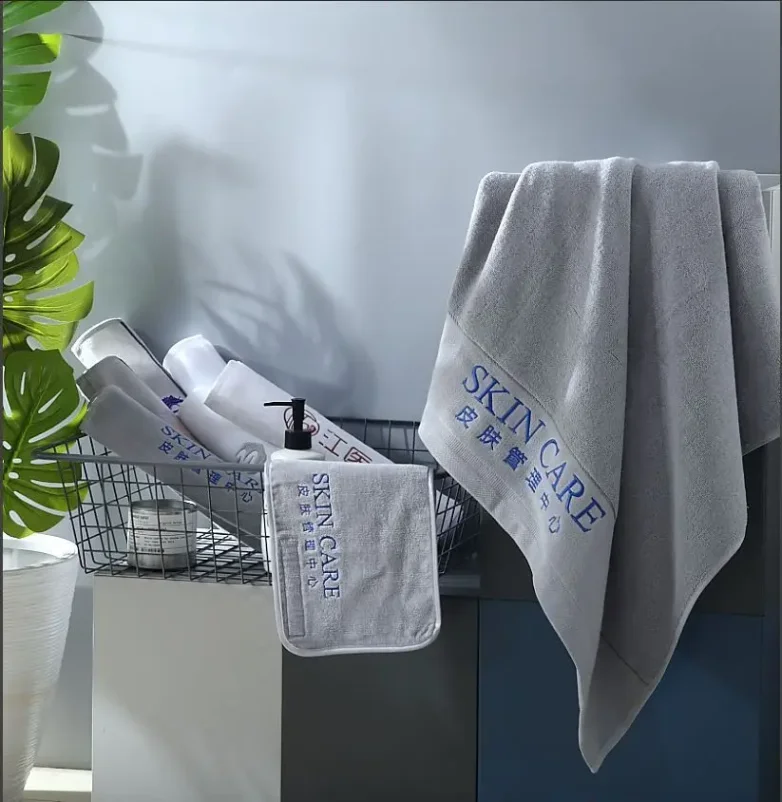 Luxury fabric with a soft and smooth texture.