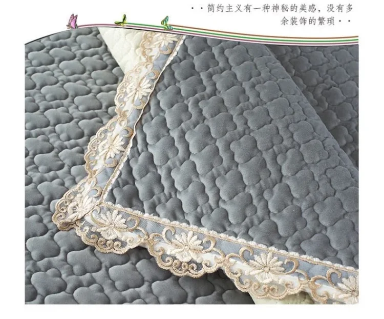 Embroidered textile artwork