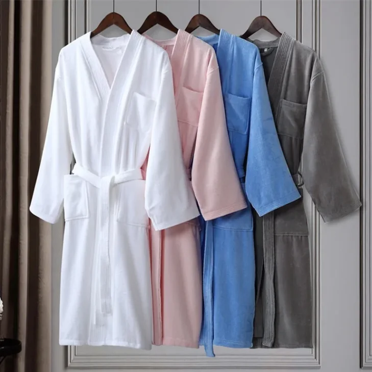Luxury fabric collection display